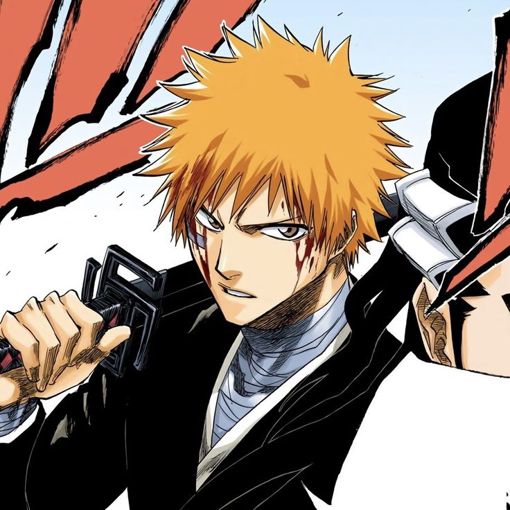ichigo bankai